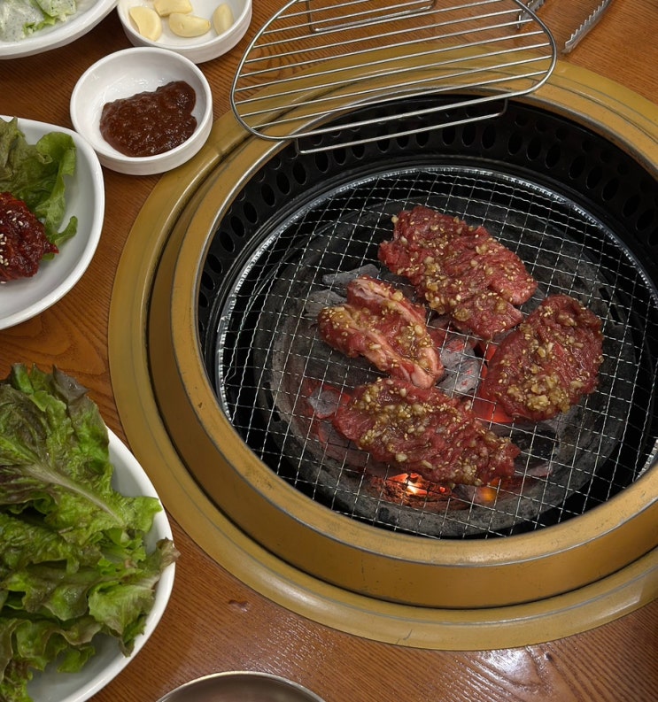  갈비대첩 의왕직영점, 의왕 가족모임 장소 추천