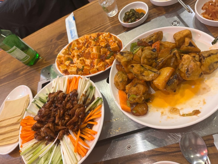  [신설동역] 소맥을 부르는 중국요리 맛집 추천 <하얼빈양꼬치샤브샤브 2호점>