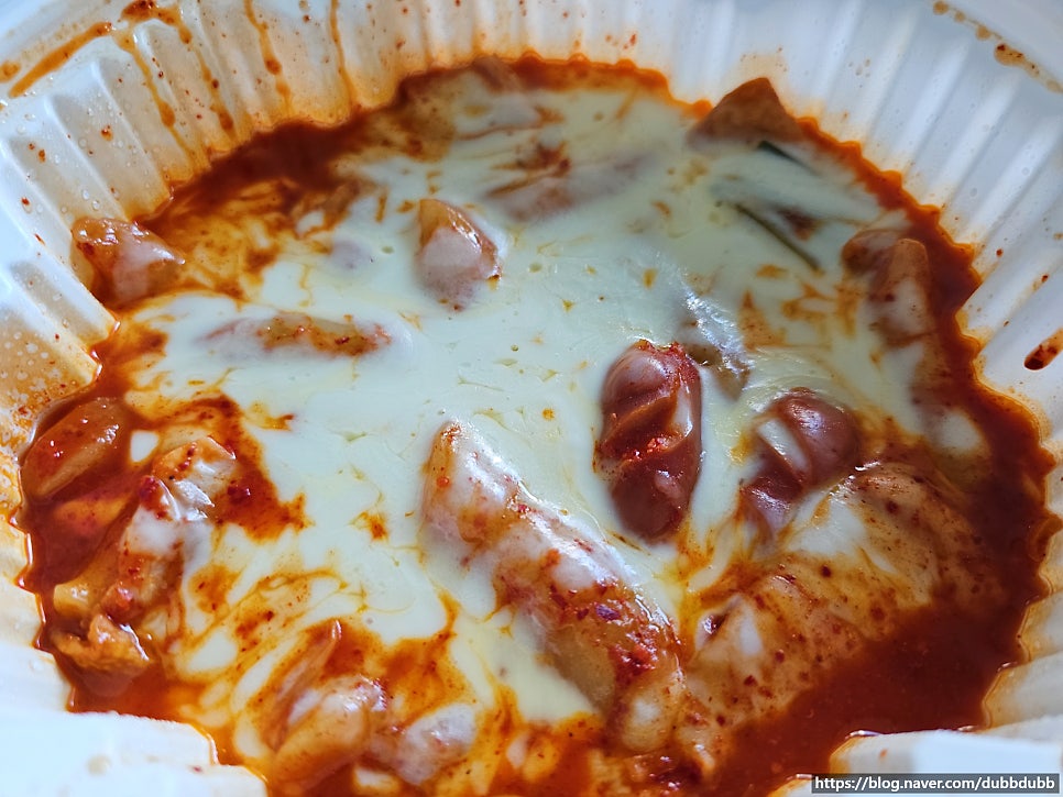 동대문엽기떡볶이 용인신봉점 사진 5
