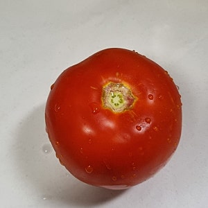 토마토주스 만들기 | 블루베리, 바나나, 올리브오일, 우유