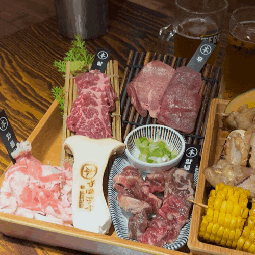  김해 율하 분위기 좋은 데이트 맛집 본야기카야 본점 꼬치 맥주 찐후기