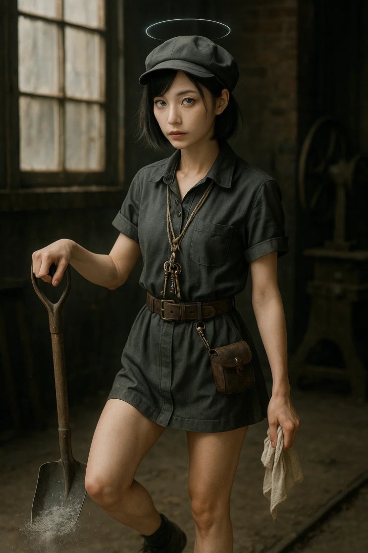  워치타워 야간조 ‘문 서라’ 자캐 프로필