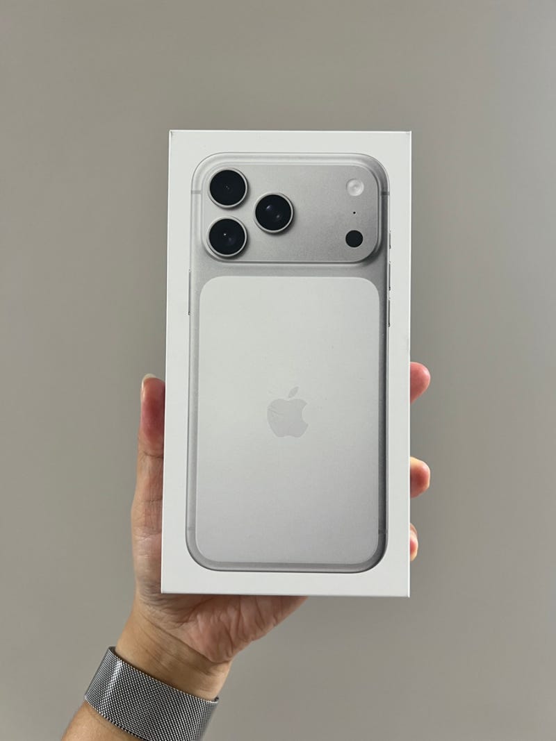 [아이폰 17프로맥스] iPhone 17 Pro Max 개봉기 / 마이그레이션 오류 / 유심 인식 오류 / SKT 유심 / ....
