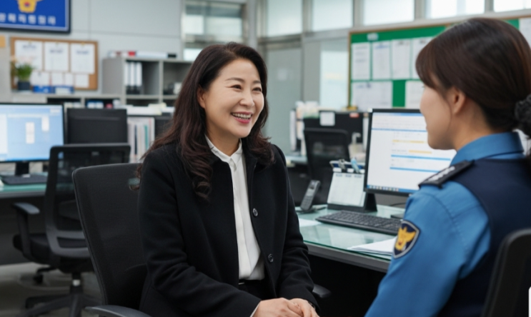  운전면허증 갱신 신체검사, 꼭 받아야 할까요? 2부
