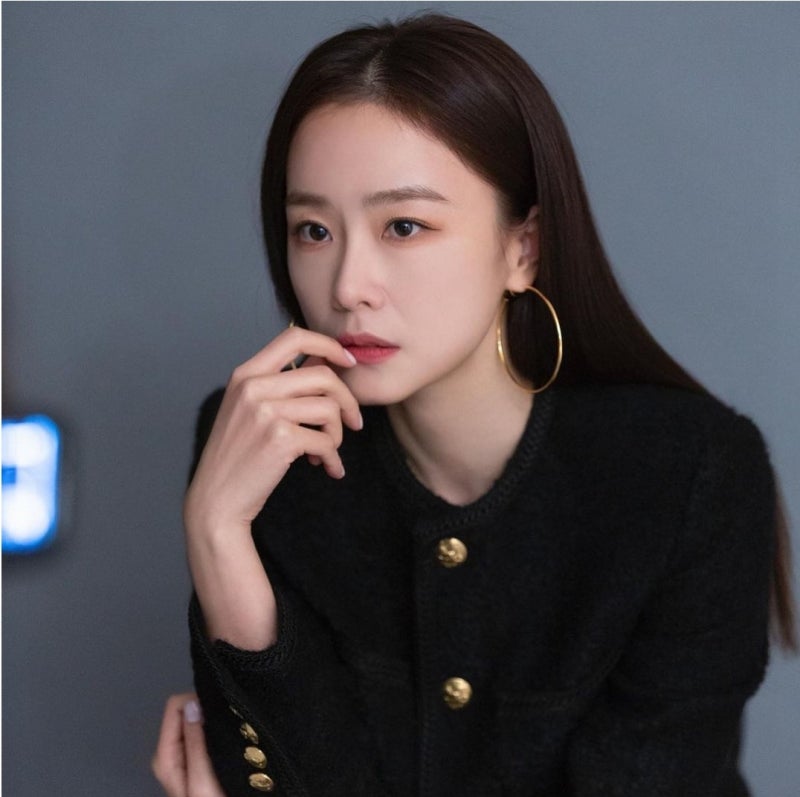 '여신 강림' 홍수현, 대구 마운드 수놓은 완벽 투구 '시선 집중'