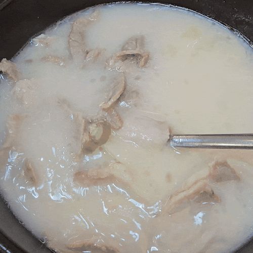  서면 국밥 맛집 추천!든든한 돼지국밥, 순대국밥 | 조선돼지국밥 후기