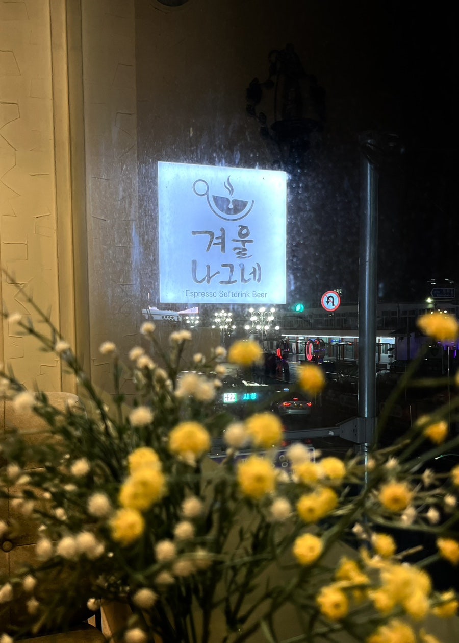겨울나그네 사진 1