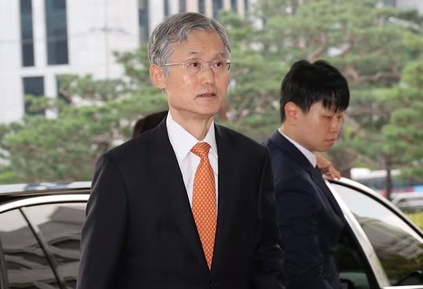 <b>조희대</b> 국회 청문회 사법부 독립 지키기 위해 출석 않기로 했다.