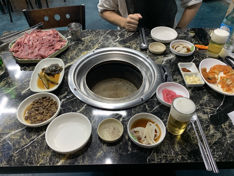 대향숯불고기집 사진 3