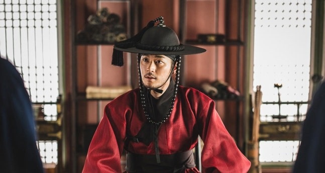 <b>탁류 박서함</b>, 강렬 첫 등장으로 시청자 사로잡다