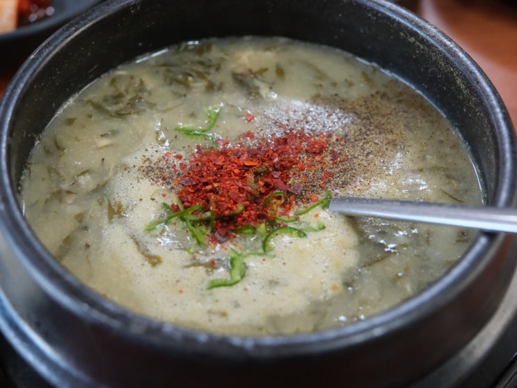  제주 모슬포맛집 대정오일장 맛집 — 제주빠박이의몸국