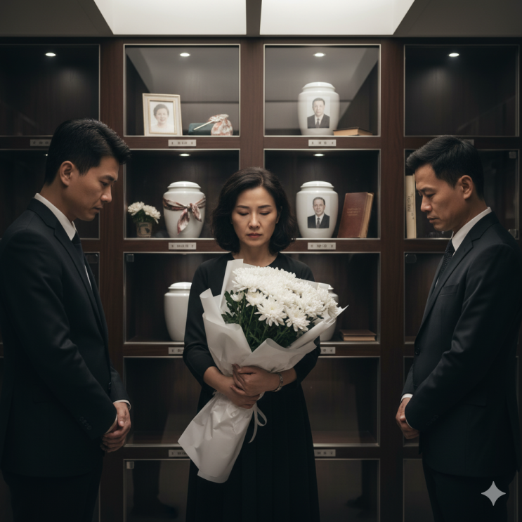  인생 내비게이션 논어 학이편 11장, 무엇이 진짜 추모의 효인가?