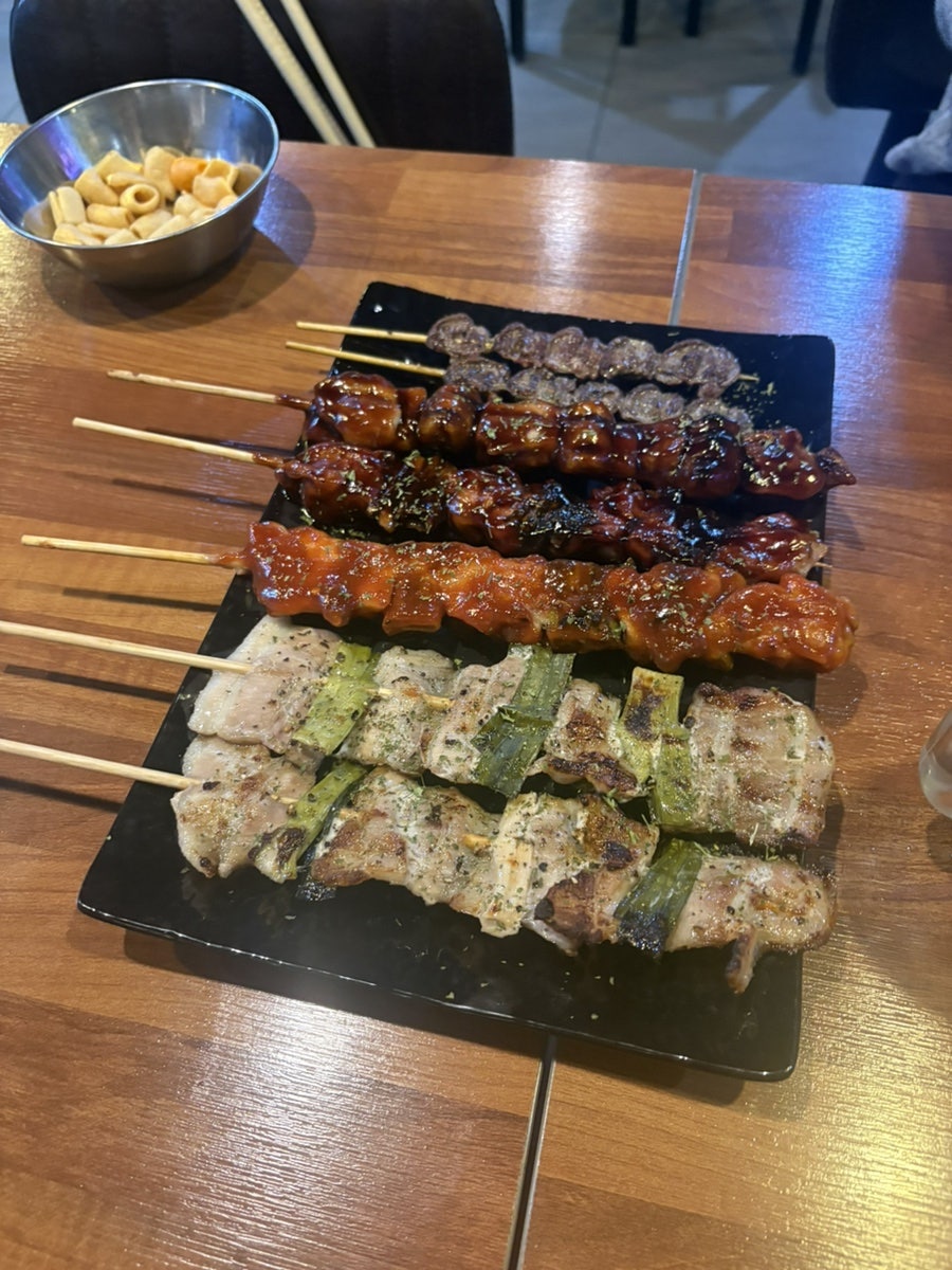 수내닭꼬치 안양충훈점 사진 2