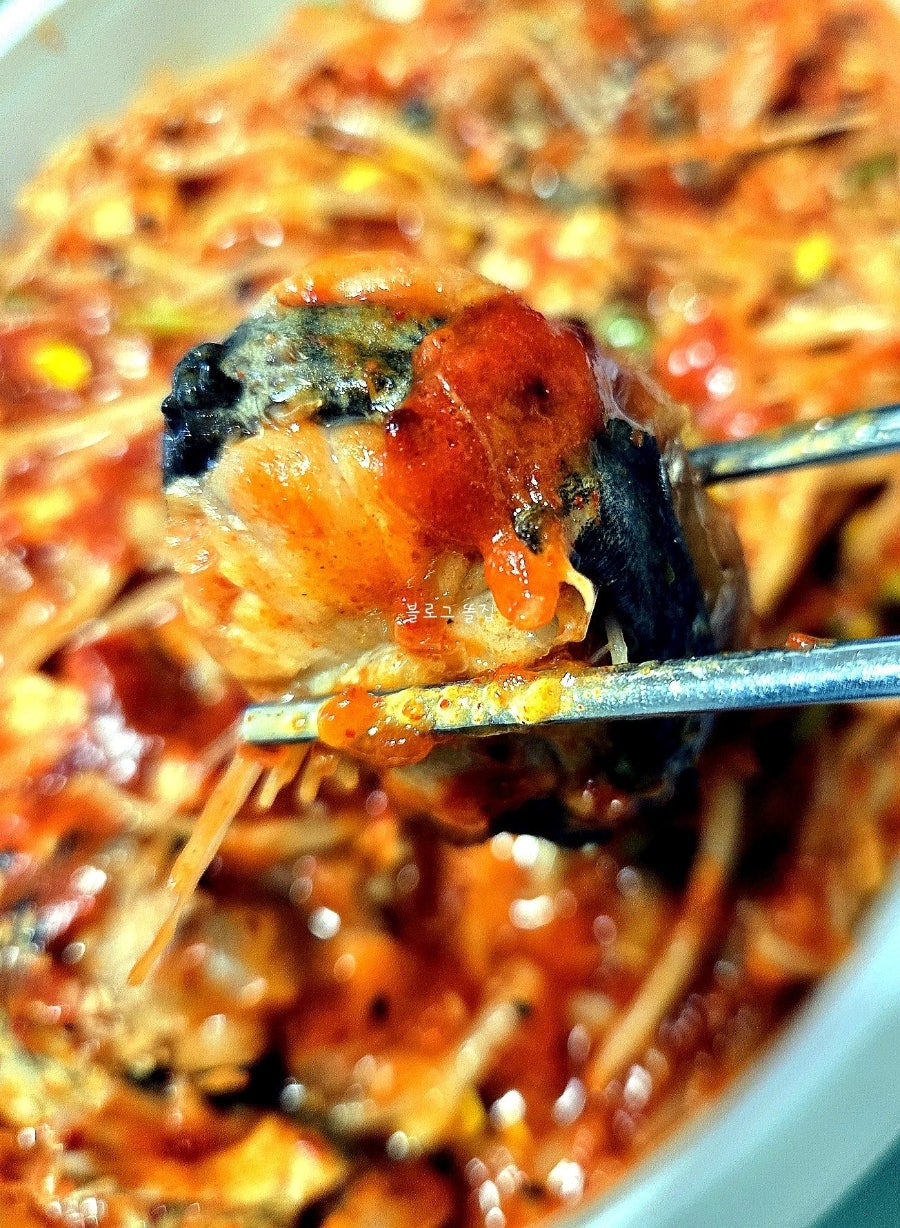 동해해물아구찜 사진 6