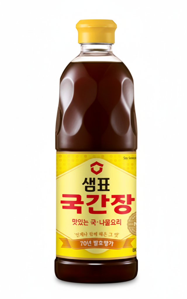  국간장과 진간장의 차이, 언제 어떻게 써야 할까요?