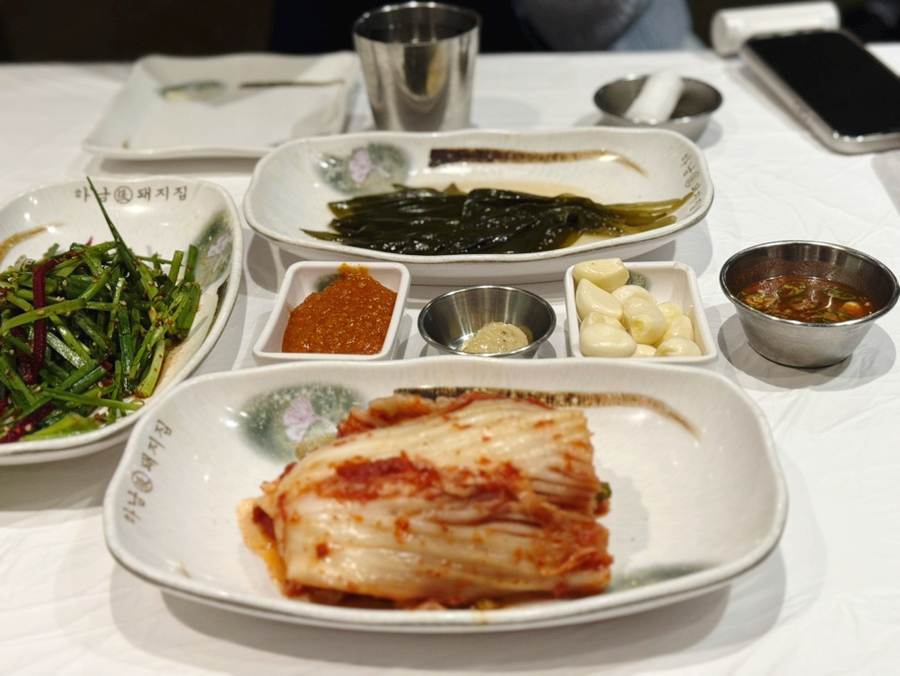 하남돼지집 당산역점 사진 3