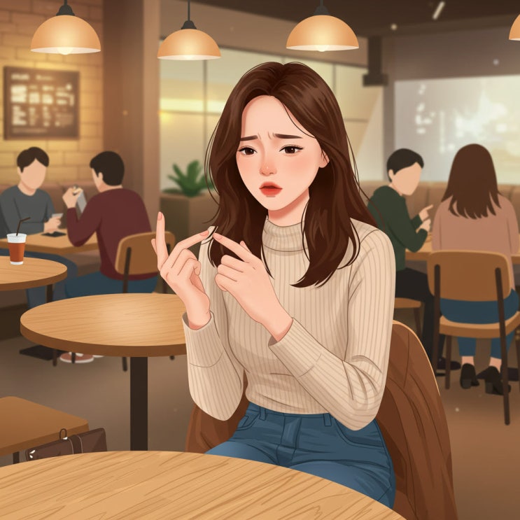  손마디통증 부음 저림증상 손마디 굵어짐은 어떤 질병?