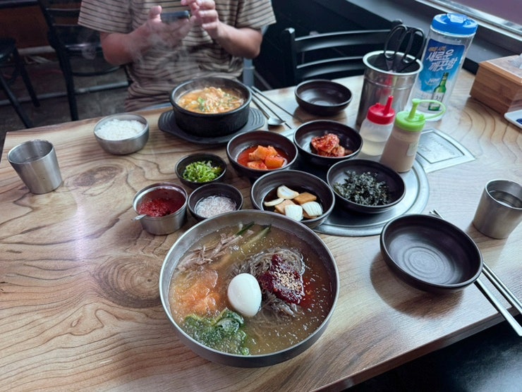  대구 남산동 맛집 양평해장국 대구점 찐후기
