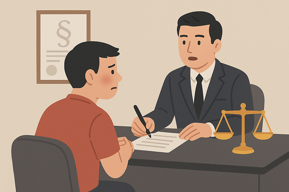 [울산 변호사] 초범 음주운전도 실형? ‘한 번쯤은 괜찮다’는 착각의 대가 관련 사진