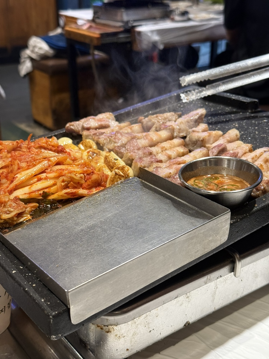 하남돼지집 당산역점 사진 4