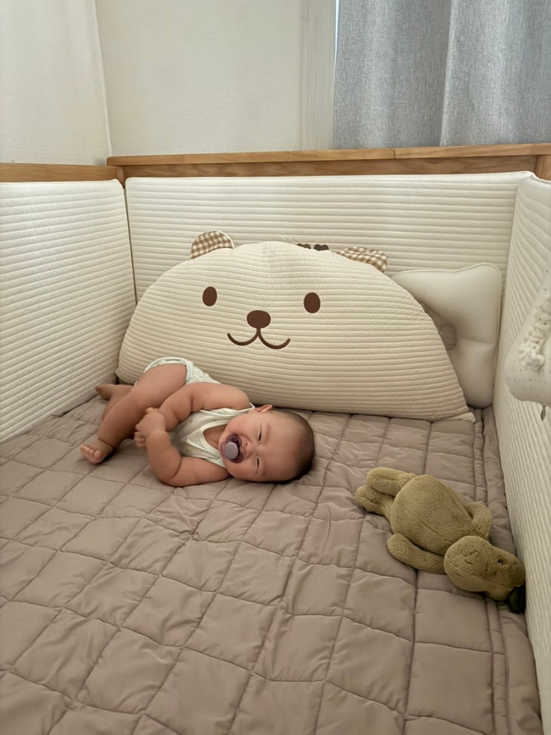 Oct.] 육아일기| 첫 문화센터, 독감주사, 아기의자 필수시기, 추석연휴시작 : 네이버 블로그, image size:800x1067