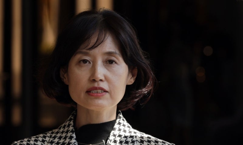 박은정 프로필 의원 검사 보좌관 로스쿨 입시
