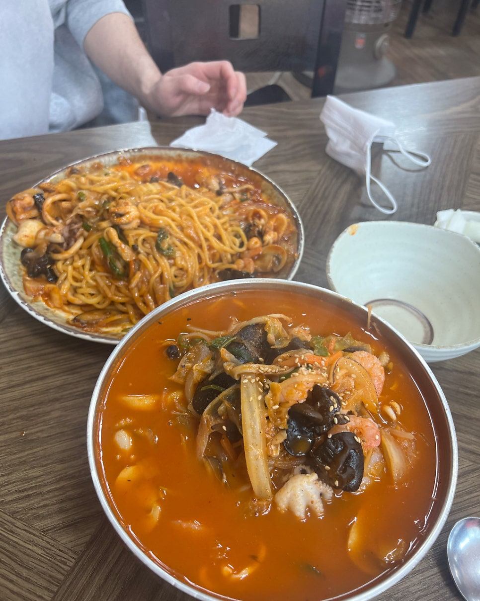 상해짬뽕전문점 사진 6