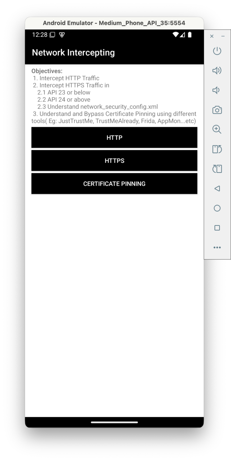  Android SSL Pinning - 런타임 우회