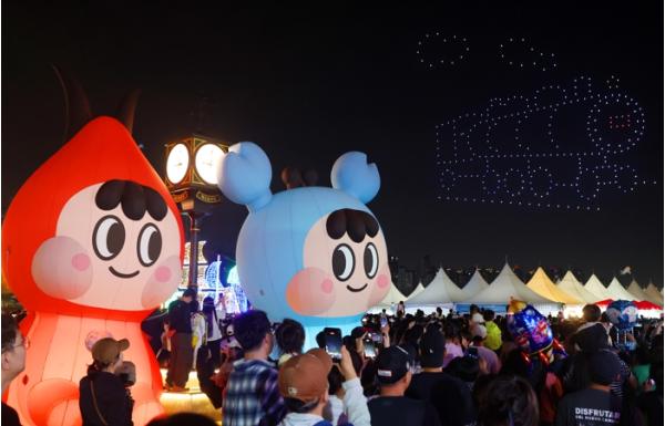남동구, 축제로 활기 되찾은 소래포구…상인과 방문객 모두 웃었다