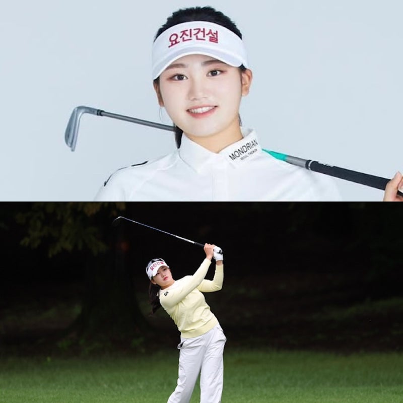 노승희 프로 프로필, 인스타 2025 KLPGA 하이트진로 챔피언십 연장 준우승 이유? 경기 분석! 상....