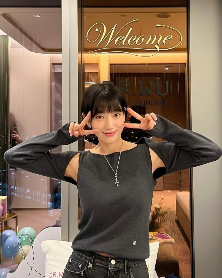  "단발병 유발자 재등장" 박신혜 여자 숏컷 변신 청순 세련미