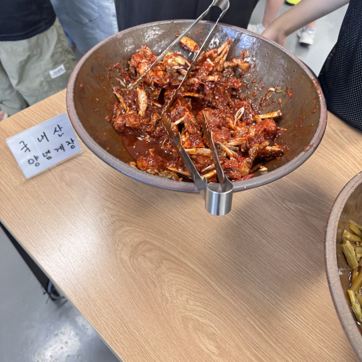  제수 서남쪽에서 방문하기 좋은 제주한식뷔페 와랑와랑 한식뷔페