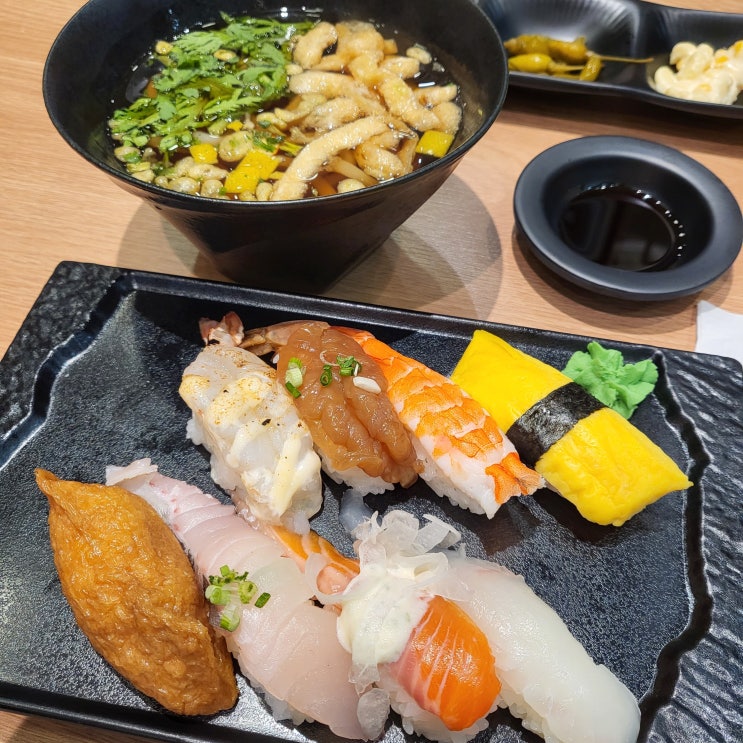  송파 문정동 맛집 추천 스시현 초밥 내돈내산 후기