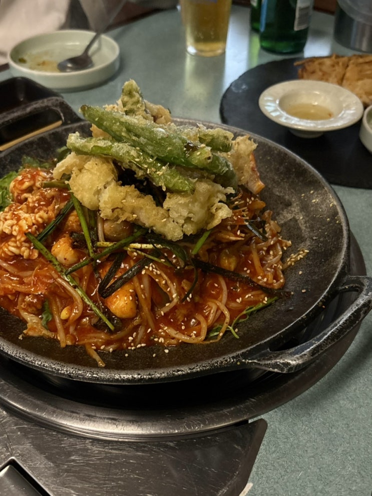  성수 아구찜맛집 트랜디한 단독주택 성수AGU 2인세트 리뷰