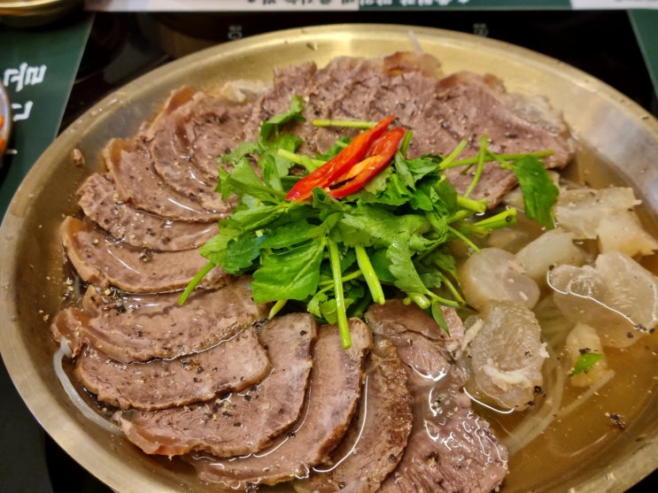  문래역 근처 맛집 옥된장 문래 한식 잔칫상 세트 메뉴