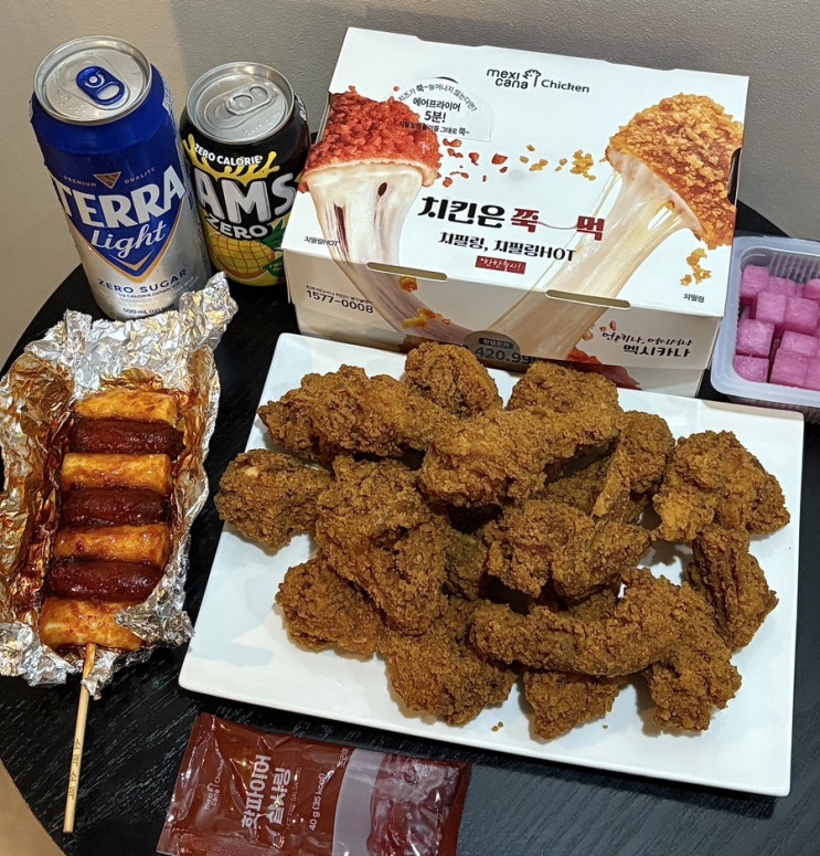  멕시카나치킨 신제품 ‘와삭칸’ 매콤바삭 끝판왕! 소리까지 맛있는 치킨 추천