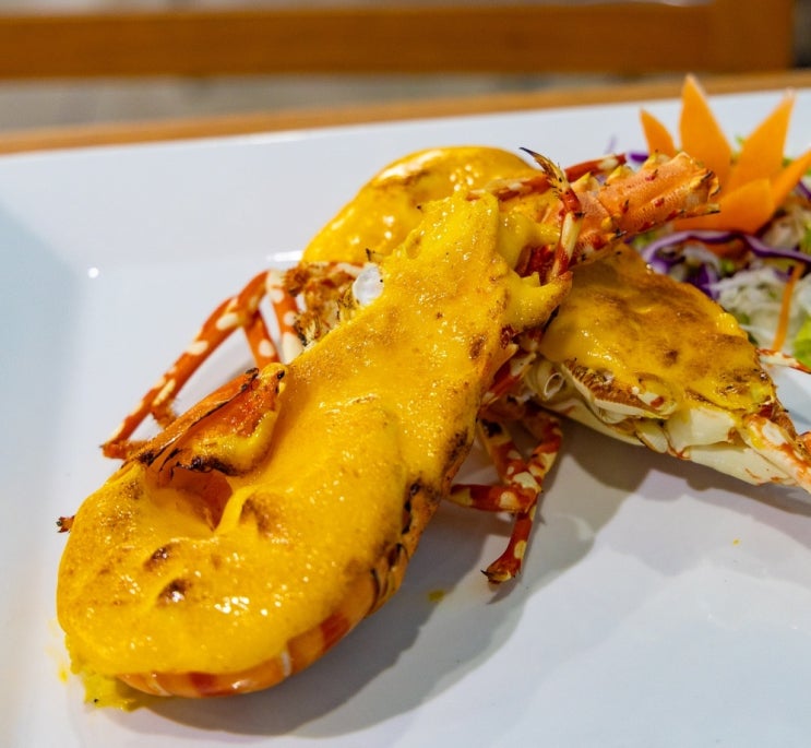  베트남 푸꾸옥 맛집 시내 즈엉동 야시장 근처 해산물 추천