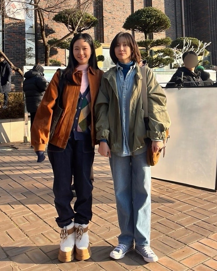  "드라마만큼 화제" 은중과 상연 김고은 패션