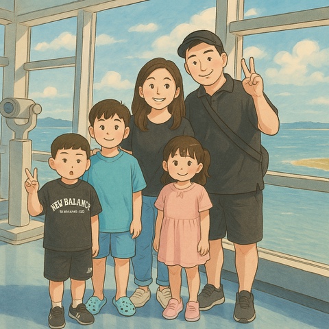  ️ 결혼 12주년, 우리가 단단해진 시간