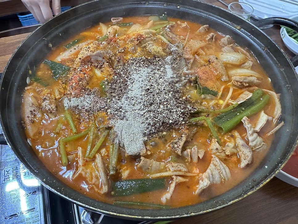 본가자연순대국 사진 6