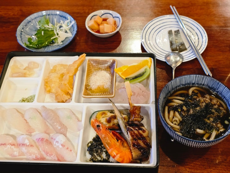  명덕역 근처 대구 노포 초밥 맛집 유끼초밥 재방문 해보기!