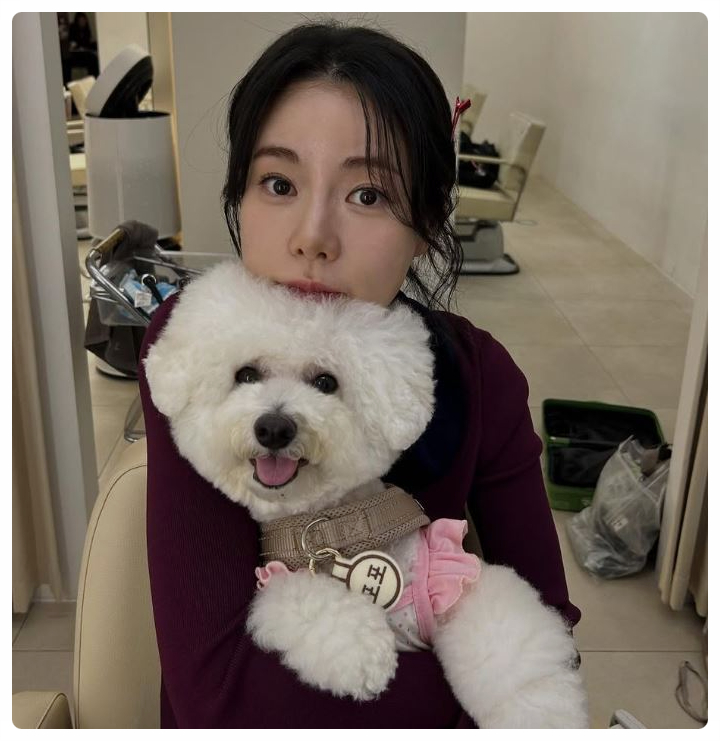 <b>임지연</b> SNS 근황 반려견 셀카 <b>이도현</b> 공개 <b>열애</b> 드라마 '더... 