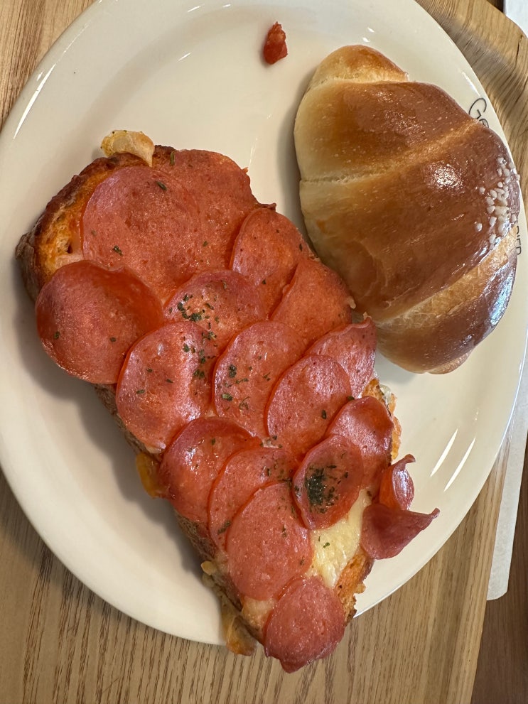  [고양 일산동/마두역] 차병원 안에 숨겨진 빵맛집 카페 추천 <곤트란쉐리에 일산차병원점>