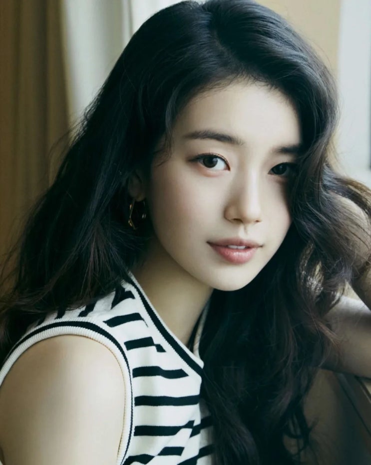 수지 “샤워 10분 컷” 이유는 … 긴 머리 여신이 가능한 충격 비법