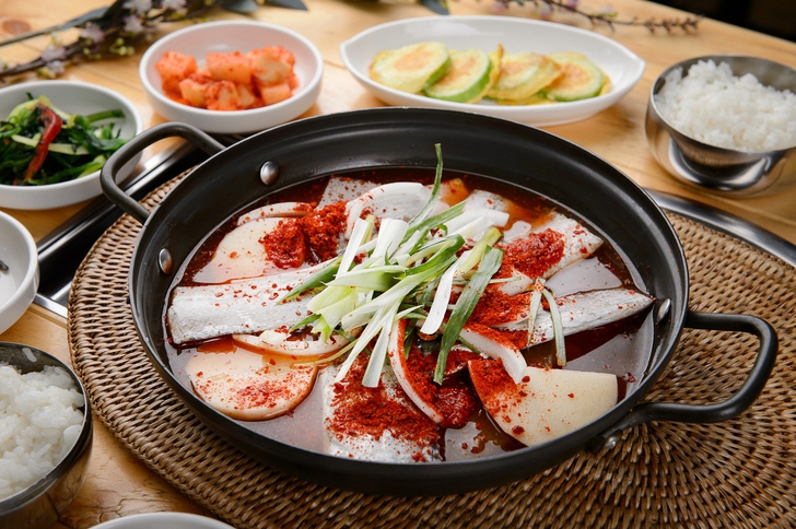 딸부자해장국 사진 2