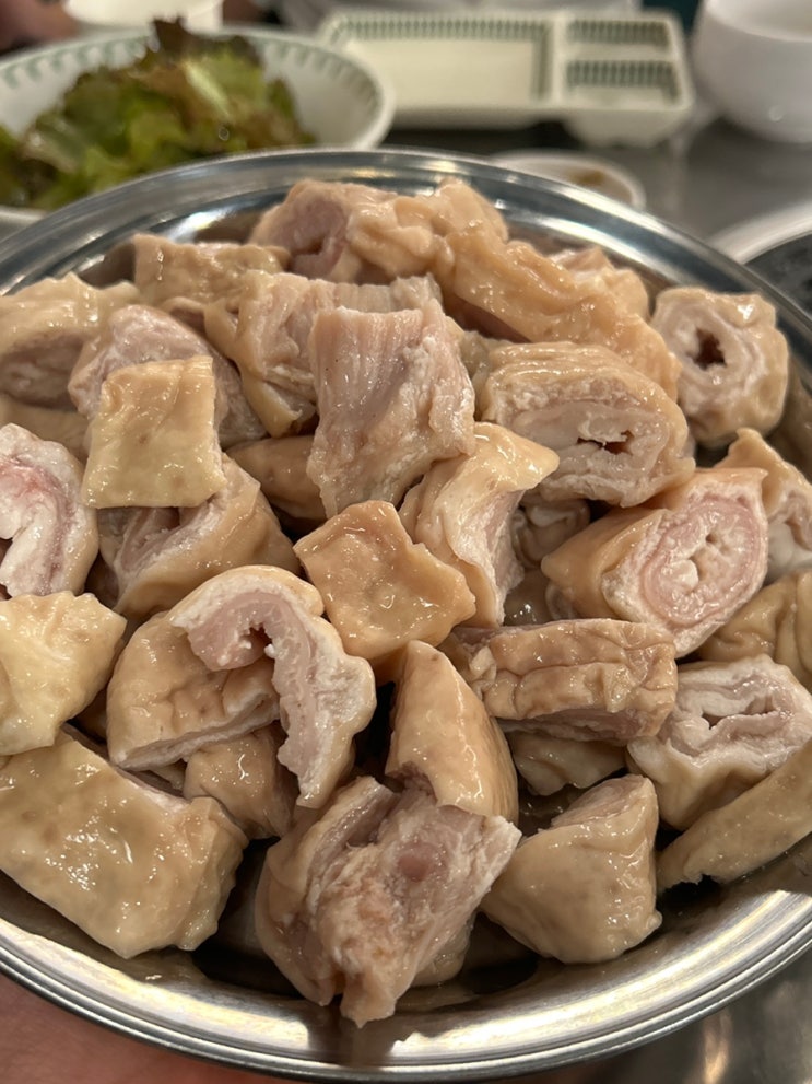  <대구 다사 맛집> 다사막창 다사고기집은 끝창 대구세천점