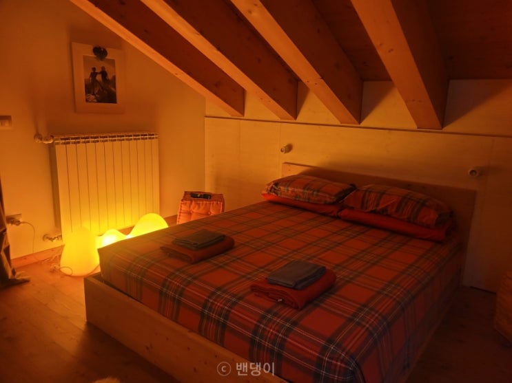  코르티나 담페초 인근 4인 숙소 내돈내산 추천