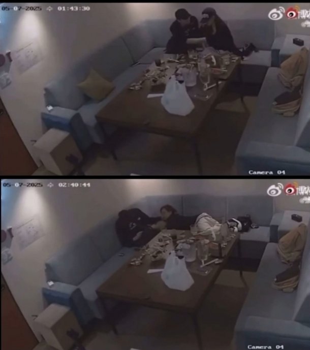 <b>키오프 쥴리</b> 강민 연호 영상 cctv 사건 전말