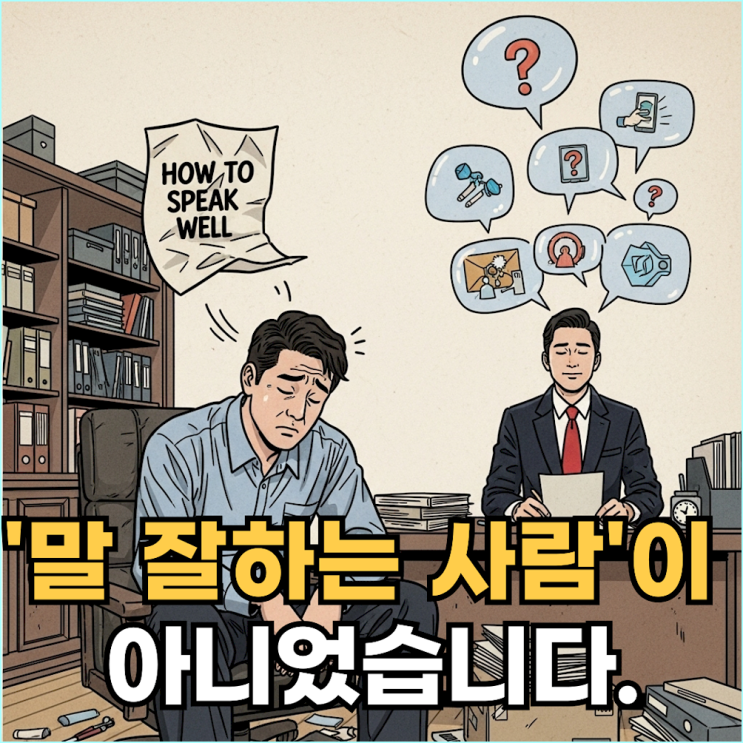  "부와 성공을 부르는 말 습관"... 진짜들이 쓰는 3가지 언어 기술