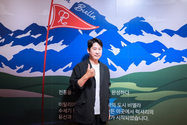 이탈리아 골프웨어 필리포 피아나(Filippo Piana), 신세계 강남 팝업 성황리에 운영